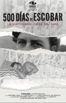 500 Days of Escobar 500 Days of Escobar