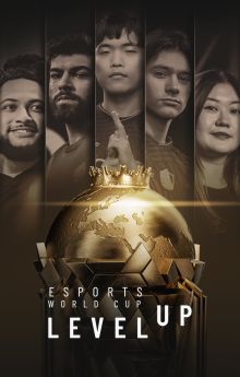 Esports World Cup: Level Up - Season 1 Esports World Cup: Level Up - Season 1