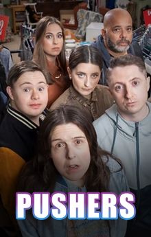 Pushers - Season 1 Pushers - Season 1