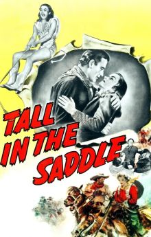 Tall in the Saddle Tall in the Saddle