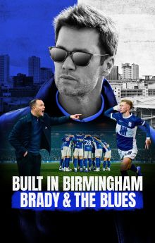 Built in Birmingham: Brady & the Blues - Season 1 Built in Birmingham: Brady & the Blues - Season 1