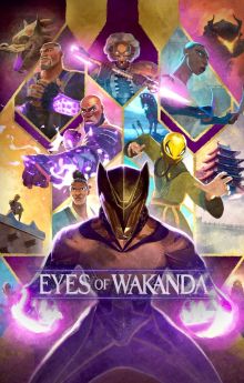 Eyes of Wakanda - Season 1 Eyes of Wakanda - Season 1