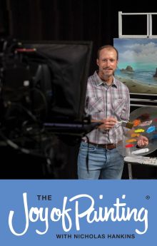 The Joy of Painting with Nicholas Hankins: Bob Ross' Unfinished - Season 16 The Joy of Painting with Nicholas Hankins: Bob Ross' Unfinished - Season 16