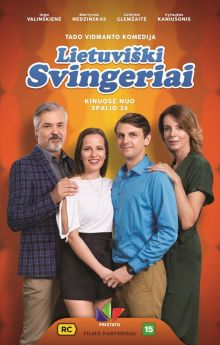 Lithuanian Swingers Lithuanian Swingers