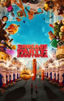 Sausage Party: Foodtopia - Season 2 Sausage Party: Foodtopia - Season 2