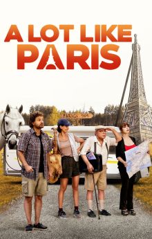 A Lot Like Paris A Lot Like Paris