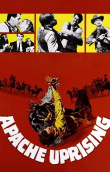 Apache Uprising Apache Uprising