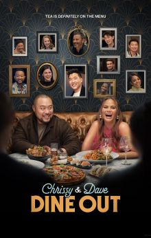 Chrissy & Dave Dine Out - Season 1 Chrissy & Dave Dine Out - Season 1