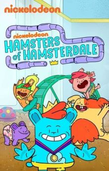 Hamsters of Hamsterdale - Season 1 Hamsters of Hamsterdale - Season 1