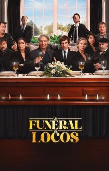 Un funeral de locos Un funeral de locos