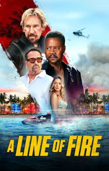 A Line of Fire A Line of Fire