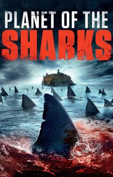 Planet of the Sharks Planet of the Sharks