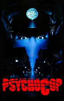 Psycho Cop Psycho Cop