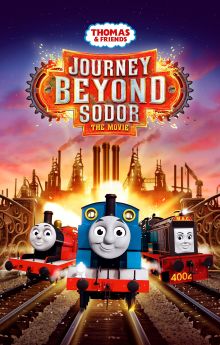 Thomas & Friends: Journey Beyond Sodor - The Movie Thomas & Friends: Journey Beyond Sodor - The Movie