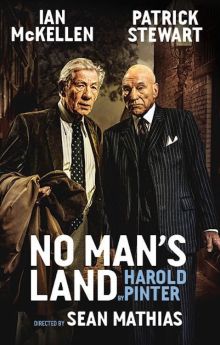 National Theatre Live: No Man's Land National Theatre Live: No Man's Land