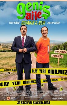 Geniş Aile 4: Cevahir & Ulvi Geniş Aile 4: Cevahir & Ulvi