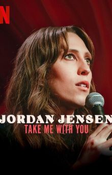 Jordan Jensen: Take Me With You Jordan Jensen: Take Me With You