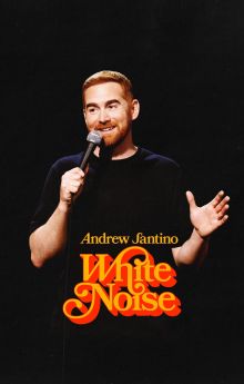 Andrew Santino: White Noise Andrew Santino: White Noise