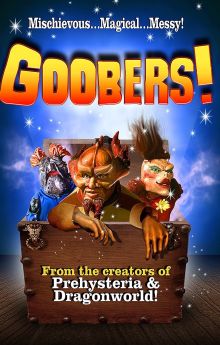 Goobers! Goobers!