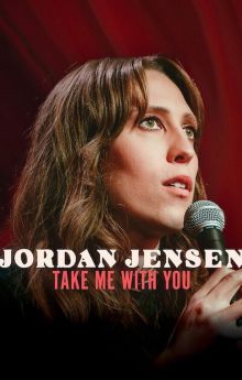 Jordan Jensen: Take Me With You Jordan Jensen: Take Me With You