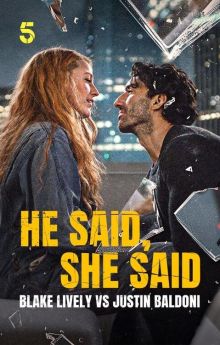 He Said, She Said: Blake Lively vs Justin Baldoni He Said, She Said: Blake Lively vs Justin Baldoni
