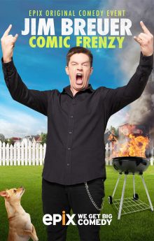 Jim Breuer: Comic Frenzy Jim Breuer: Comic Frenzy