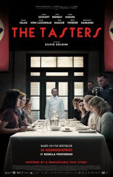 The Tasters The Tasters