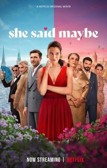 She Said Maybe She Said Maybe