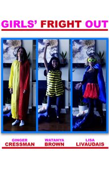 Girls' Fright Out Girls' Fright Out