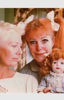 What Ever Happened to Baby Jane? What Ever Happened to Baby Jane?