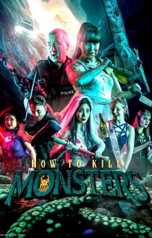 How to Kill Monsters How to Kill Monsters