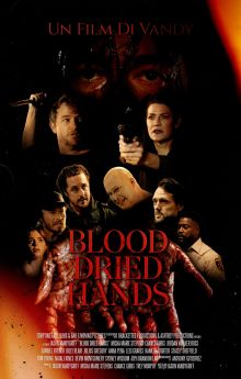 Blood Dried Hands Blood Dried Hands