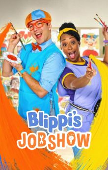 Blippi's Job Show - Season 2 Blippi's Job Show - Season 2