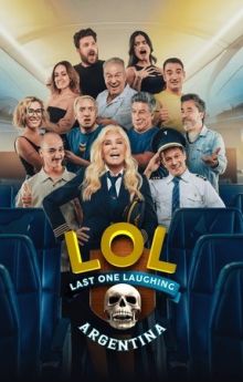LOL: Last One Laughing Argentina - Season 2 LOL: Last One Laughing Argentina - Season 2
