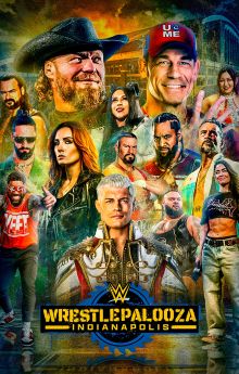 WWE Wrestlepalooza WWE Wrestlepalooza