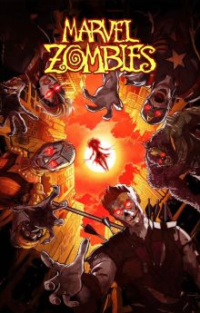 Marvel Zombies - Season 1 Marvel Zombies - Season 1
