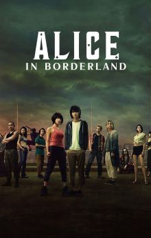 Alice in Borderland - Staffel 3 Alice in Borderland - Staffel 3