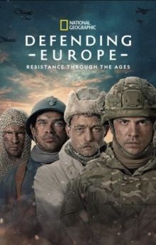 Defending Europe - Staffel 1 Defending Europe - Staffel 1