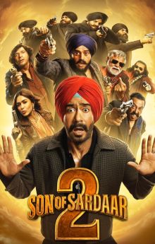 Son of Sardaar 2 Son of Sardaar 2