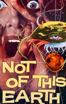 Not of This Earth Not of This Earth