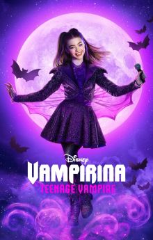 Vampirina: Teenage Vampire - Season 1 Vampirina: Teenage Vampire - Season 1