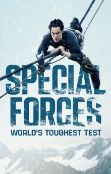 Special Forces: World's Toughest Test - Season 3 Special Forces: World's Toughest Test - Season 3