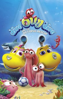 Dive Olly Dive and the Octopus Rescue Dive Olly Dive and the Octopus Rescue