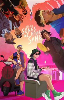 All the Songs We Never Sang All the Songs We Never Sang