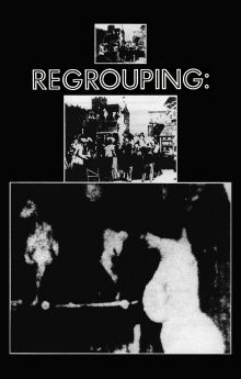 Regrouping Regrouping