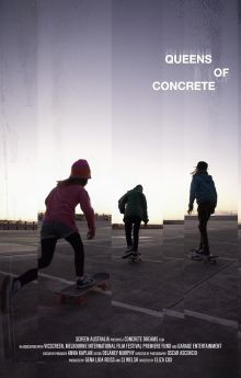 Queens of Concrete Queens of Concrete