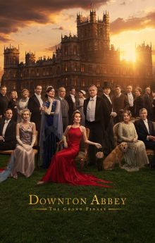 Downton Abbey: The Grand Finale Downton Abbey: The Grand Finale