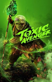 The Toxic Avenger Unrated The Toxic Avenger Unrated