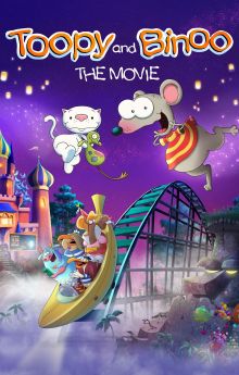 Toopy and Binoo The Movie Toopy and Binoo The Movie
