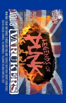 The Varukers: Legends of Punk V.3 The Varukers: Legends of Punk V.3